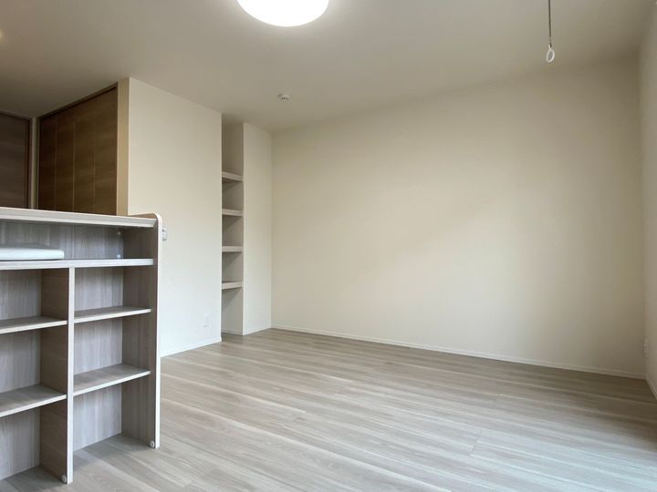 ハルモニアの内装