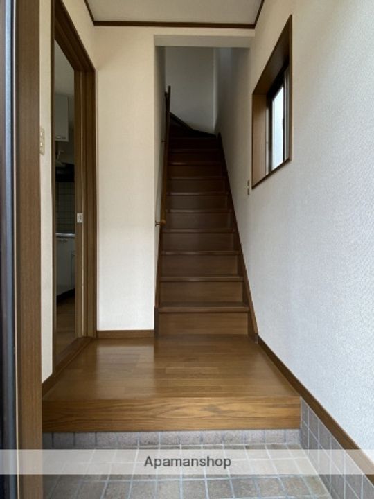 静岡県浜松市中央区安松町(一戸建)の賃貸物件戸建ての内装