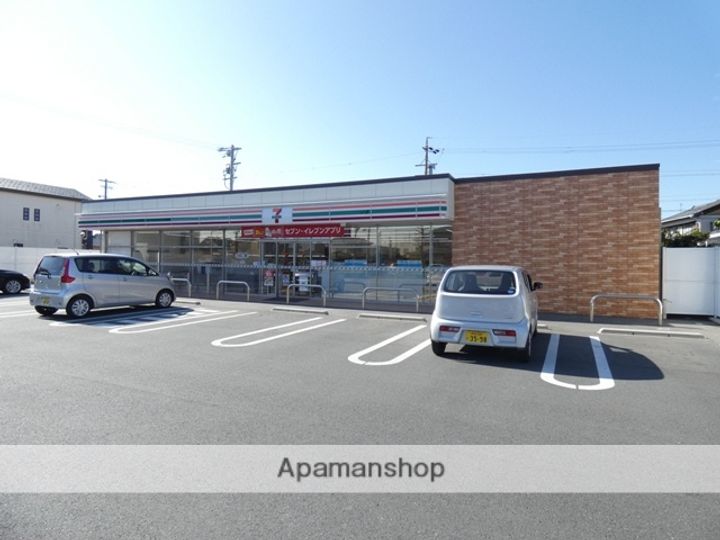 静岡県浜松市中央区安松町(一戸建)の賃貸物件戸建ての周辺