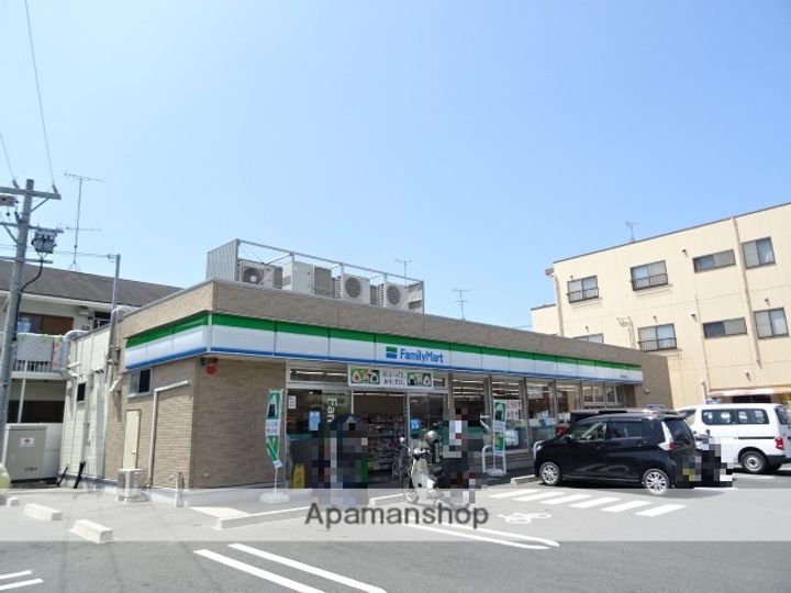 静岡県浜松市中央区安松町(一戸建)の賃貸物件戸建ての周辺