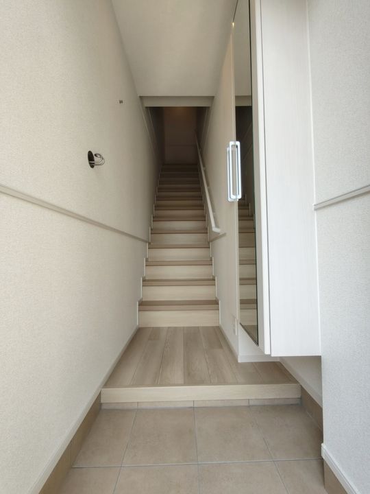 ルル・ミヤの内装