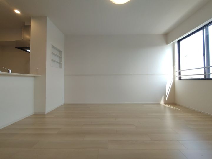 ルル・ミヤの内装