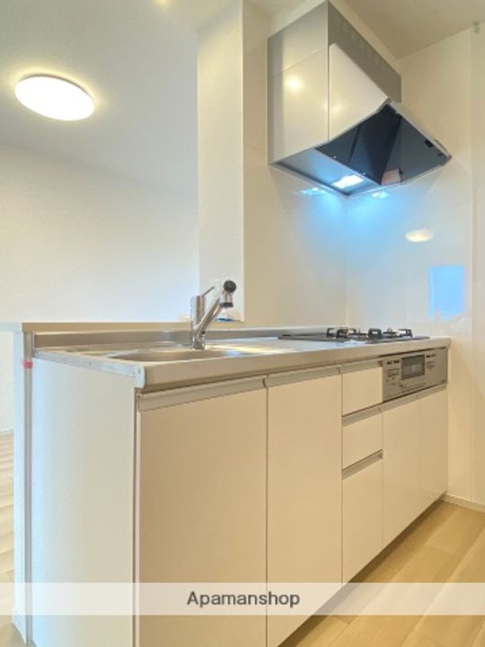 COMFORTのキッチン