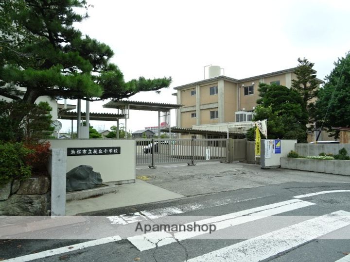 静岡県浜松市中央区幸4丁目(一戸建)の賃貸物件戸建ての周辺