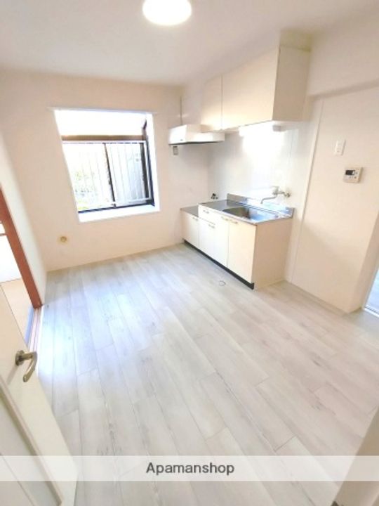 ベルメゾン和合の内装