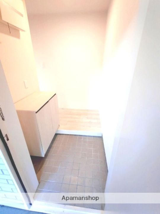 ベルメゾン和合の玄関