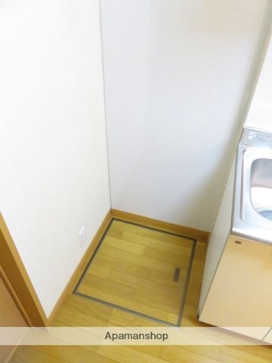 リーフル壱番館102の内装