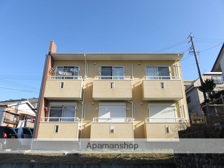リーフル壱番館102の外観