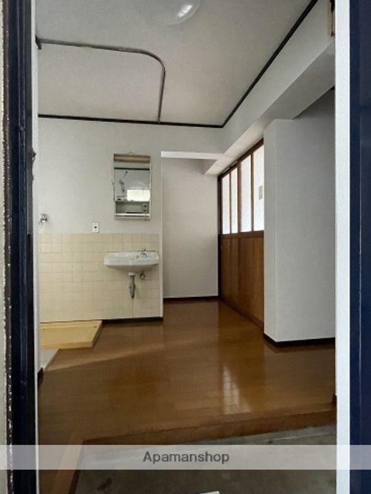 マンション佐鳴台101の内装