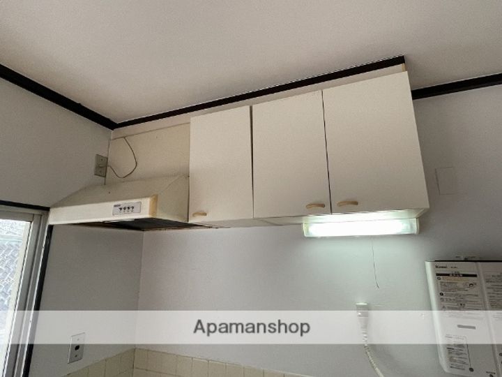 マンション佐鳴台101の内装