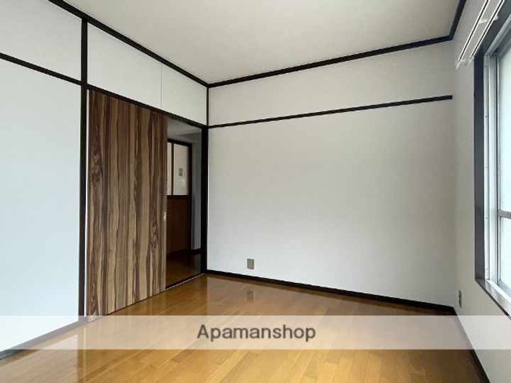 マンション佐鳴台101の内装