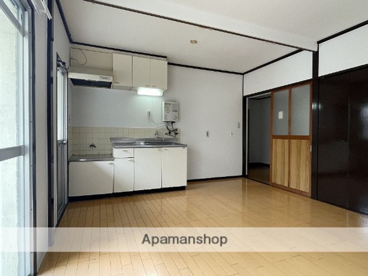 マンション佐鳴台101の内装