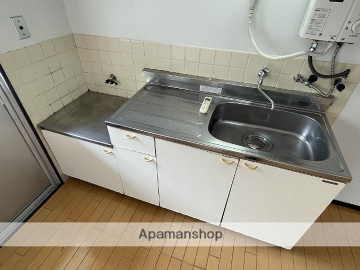 マンション佐鳴台101の内装