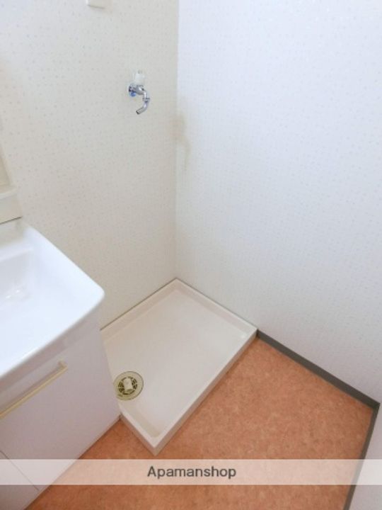 スカイコート菊川402の内装