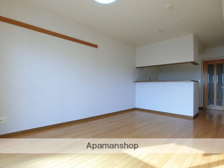 スカイコート菊川402の内装