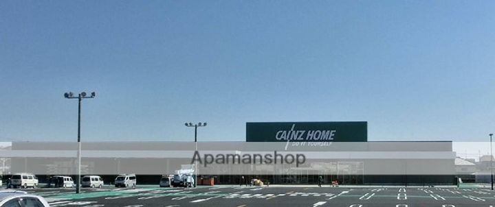 スカイコート菊川402の周辺