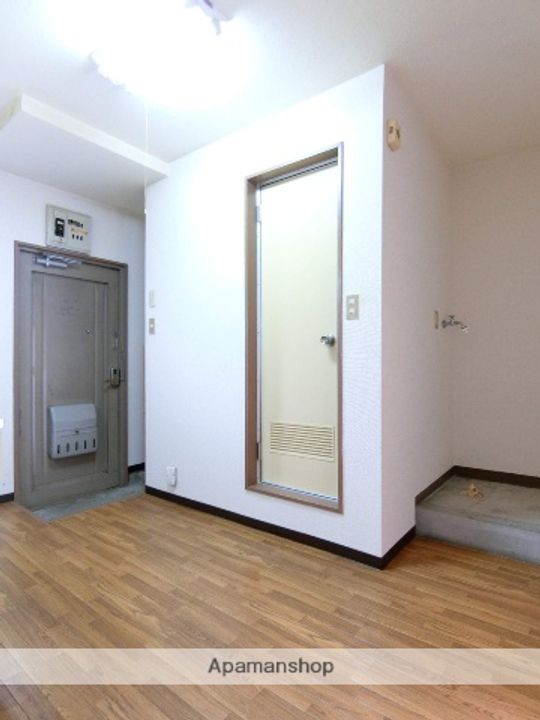 ハイツ石塚掛川Aの内装