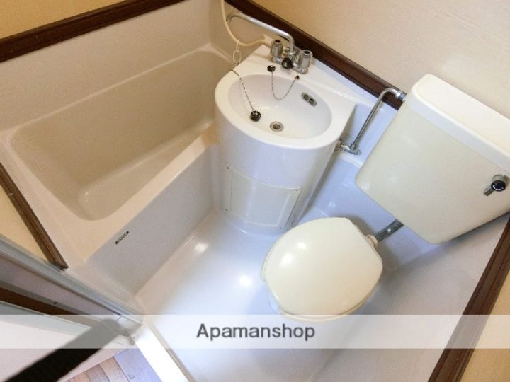 ハイツ石塚掛川Aの内装