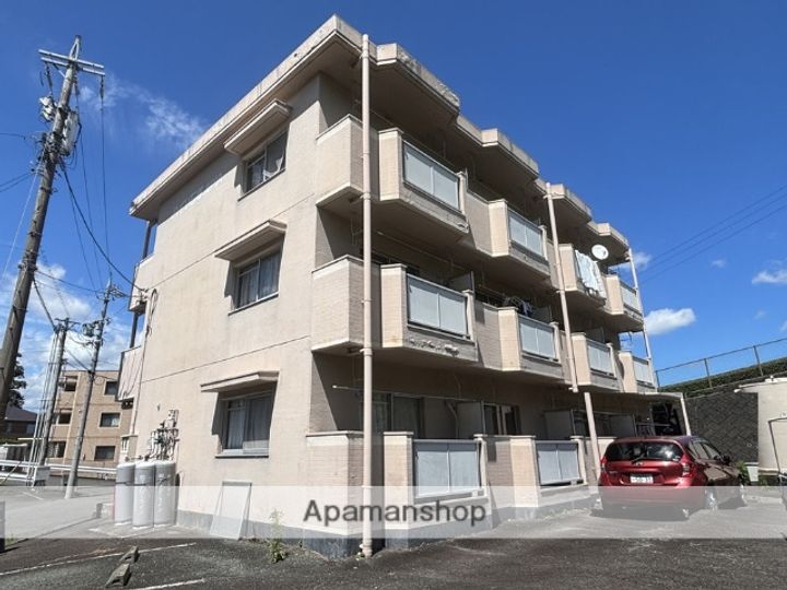 ハイツ石塚掛川Aの外観