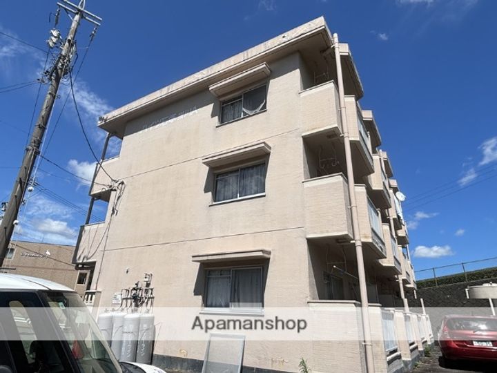 ハイツ石塚掛川Aの外観