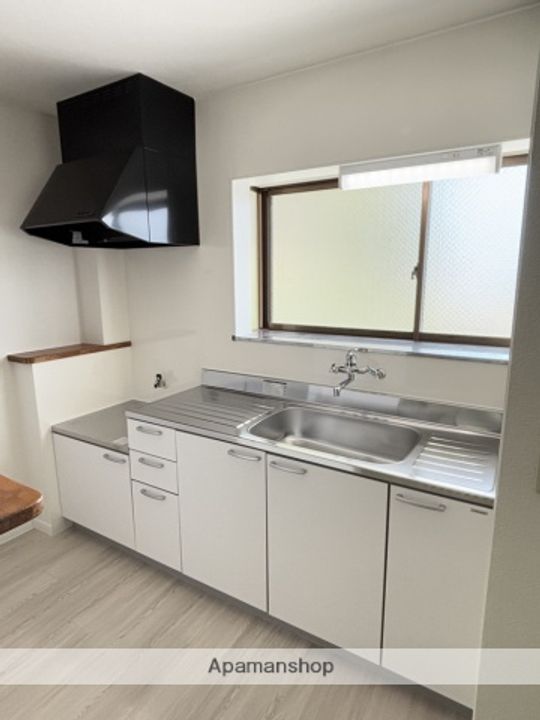 フォレスト・ハイム303のキッチン