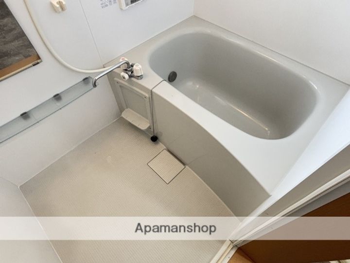 フォレスト・ハイム303の風呂