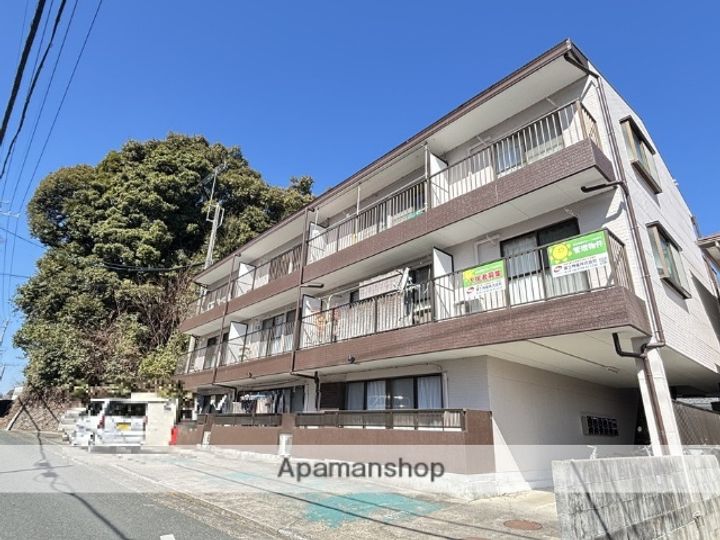 フォレスト・ハイム303の外観