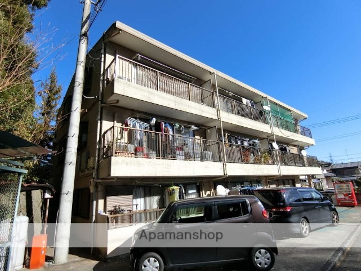 フォレスト・ハイム303の外観