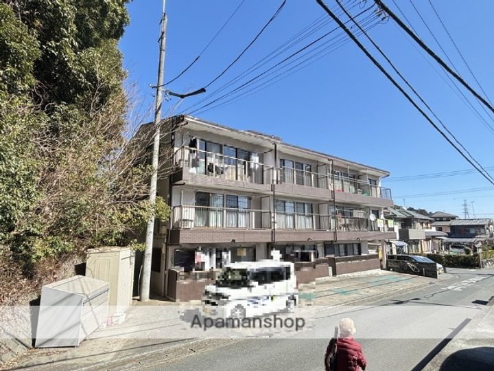 フォレスト・ハイム303の外観