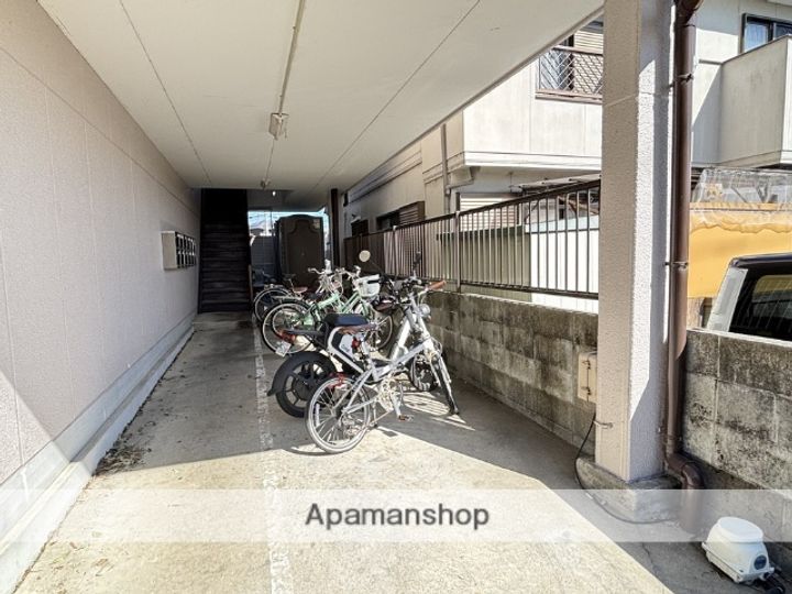 フォレスト・ハイム303の外観