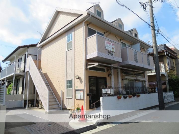 ガーデンコートTM和地山の外観