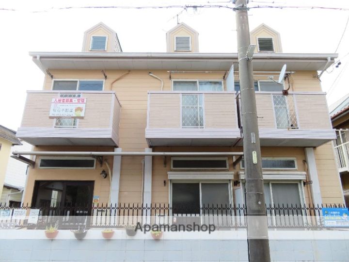 ガーデンコートTM和地山の外観