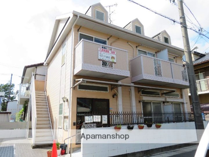 ガーデンコートTM和地山の外観