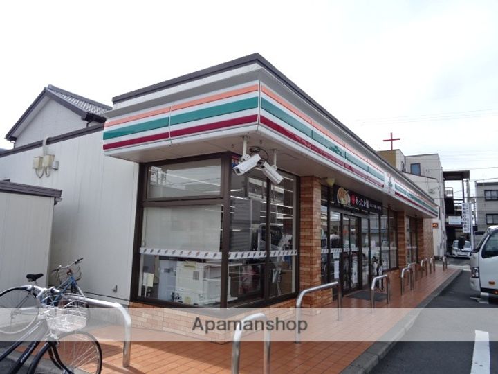 ガーデンコートTM和地山の周辺