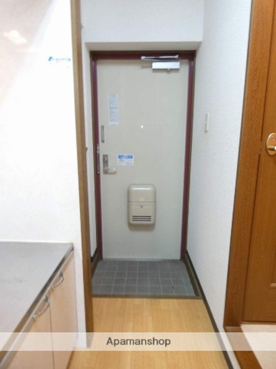 ベルソーナの内装