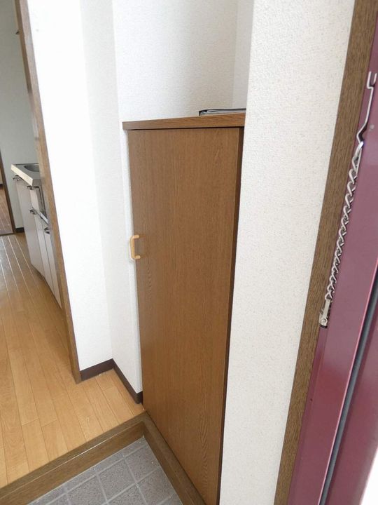 ベルソーナの内装