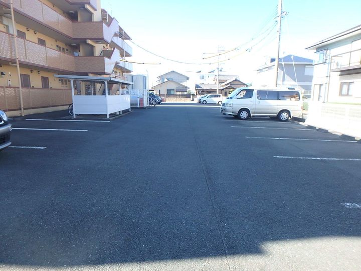 ベルソーナの外観