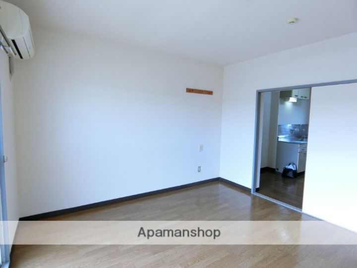 グリーンヒルの内装