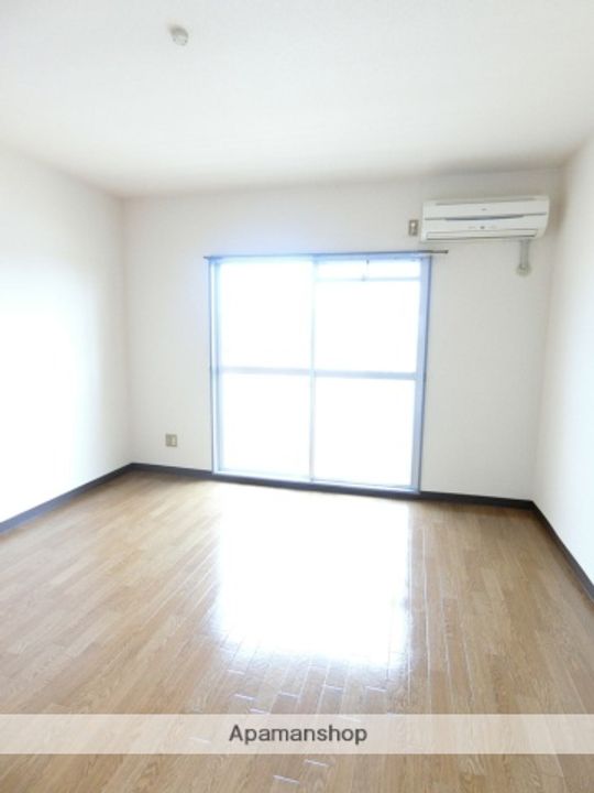 グリーンヒルの内装