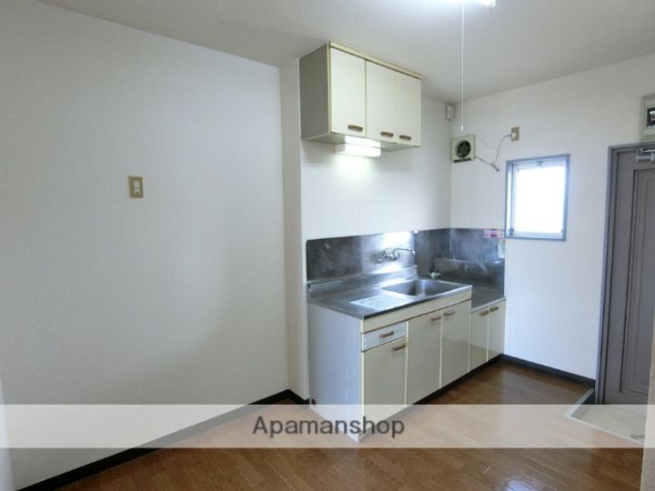 グリーンヒルの内装