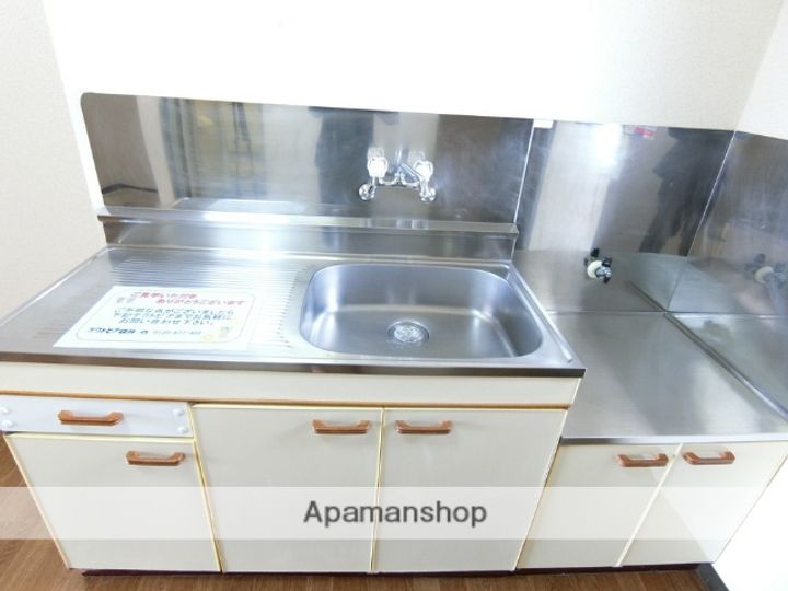 グリーンヒルの内装