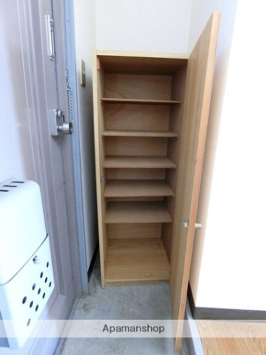 グリーンヒルの内装