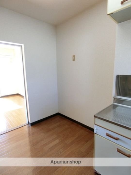 グリーンヒルの内装