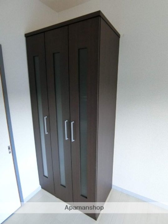 グリーンベルの内装