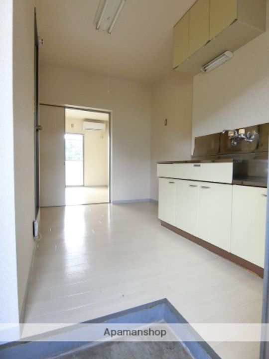 グリーンベルの内装