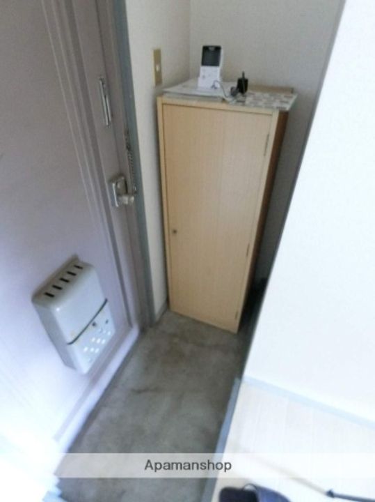 グリーンベルの内装