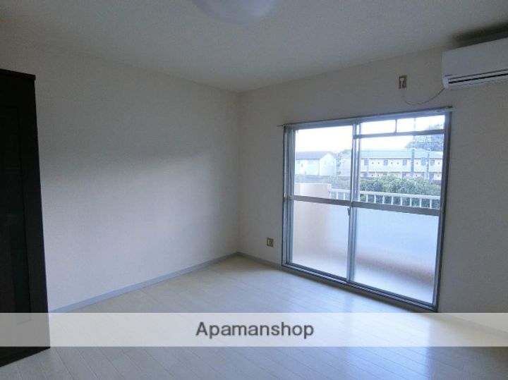 グリーンベルの居間