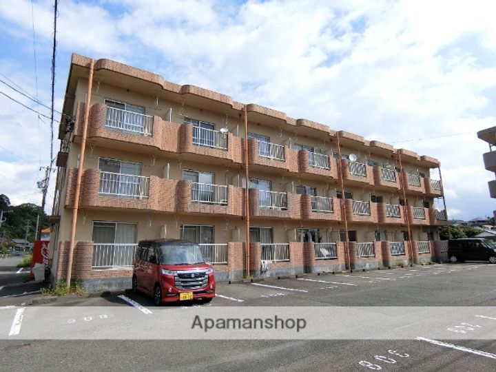 グリーンベルの外観