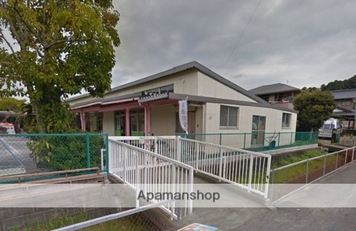 グリーンベルの周辺