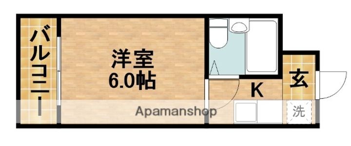 エクセルF.Iの間取り